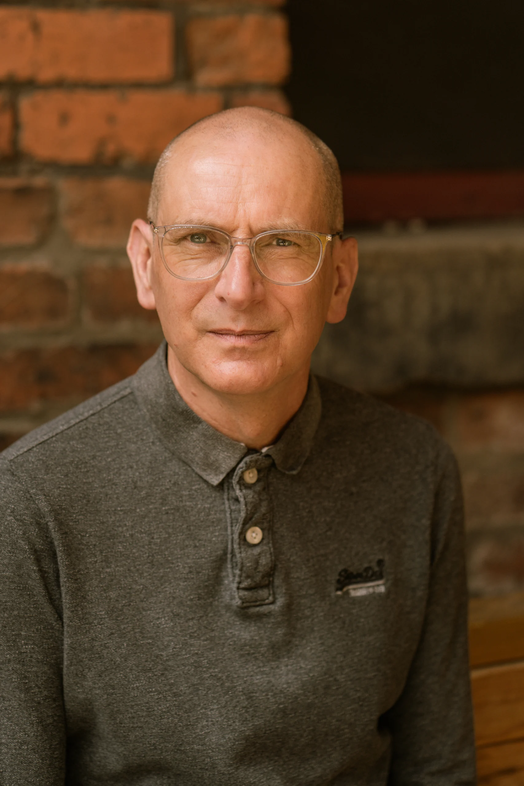 Professional headshot of Mark, a BACP-accredited psychotherapist in Sheffield, South Yorkshire.